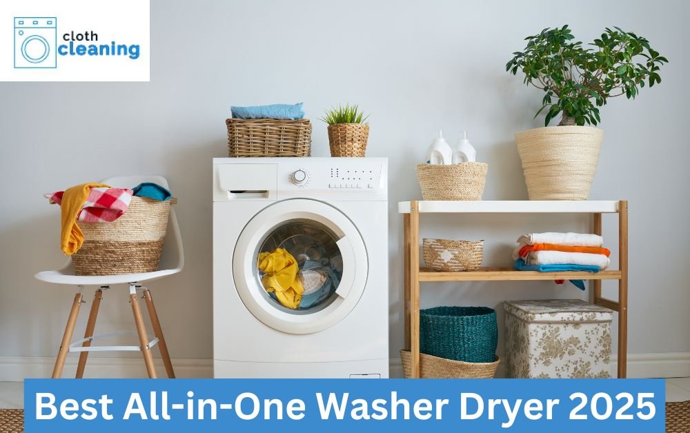 Best All-in-One Washer Dryer 2025