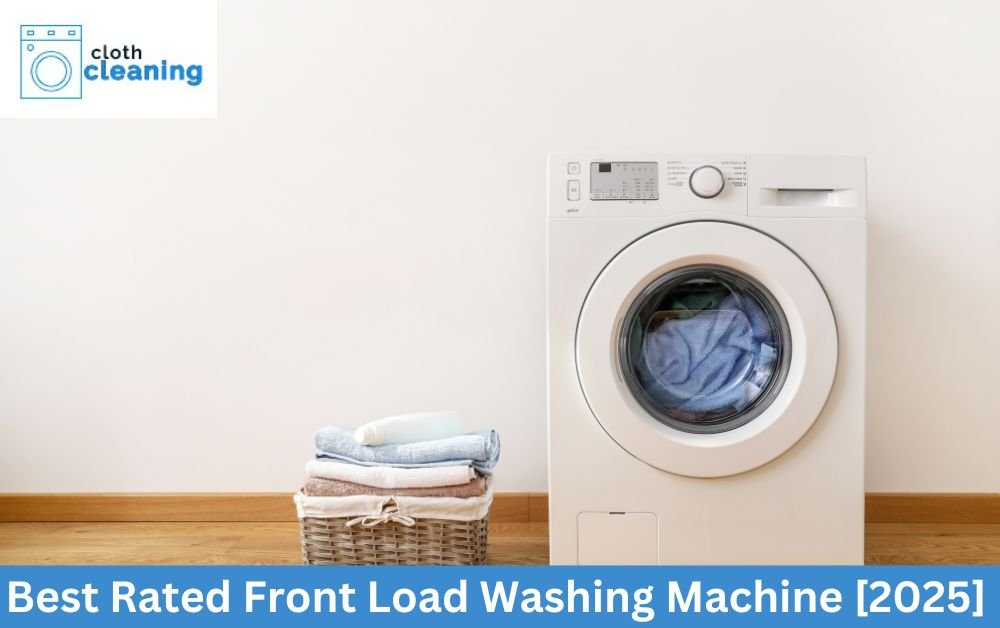 Best Rated Front Load Washing Machine