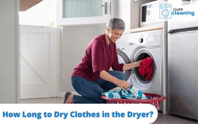 how-long-to-dry-clothes-in-the-dryer