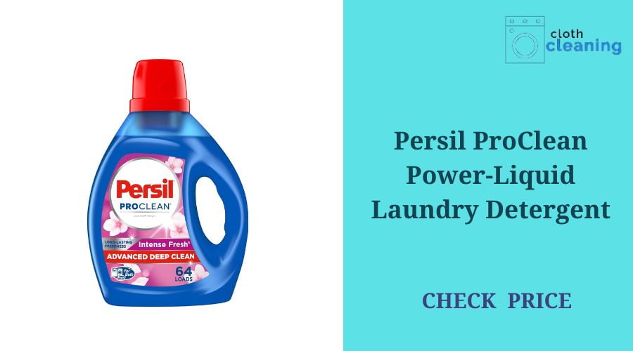 Persil ProClean Power-Liquid Laundry Detergent
