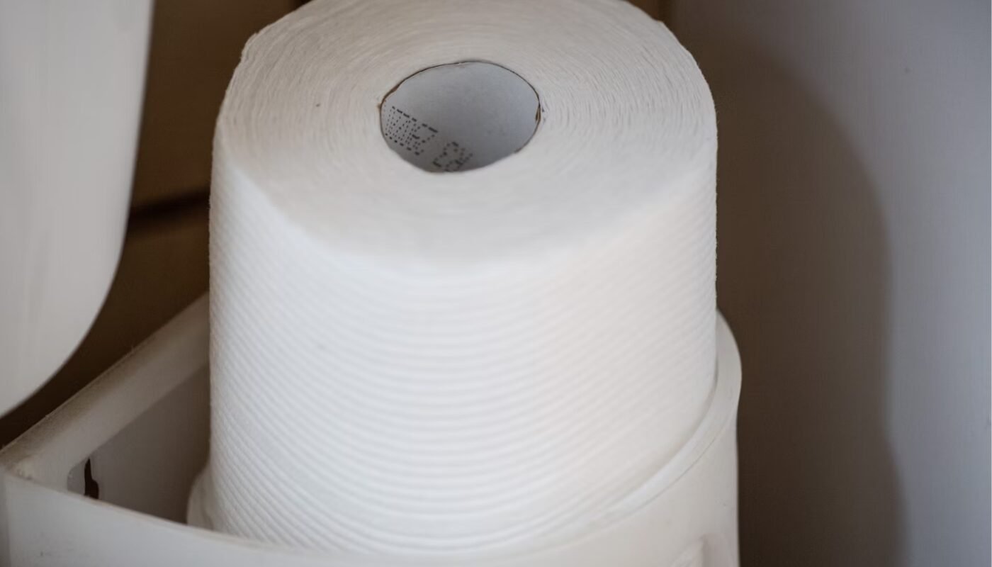 laundry detergent sheets in jar